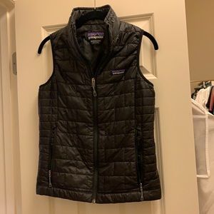 Patagonia Nano down vest